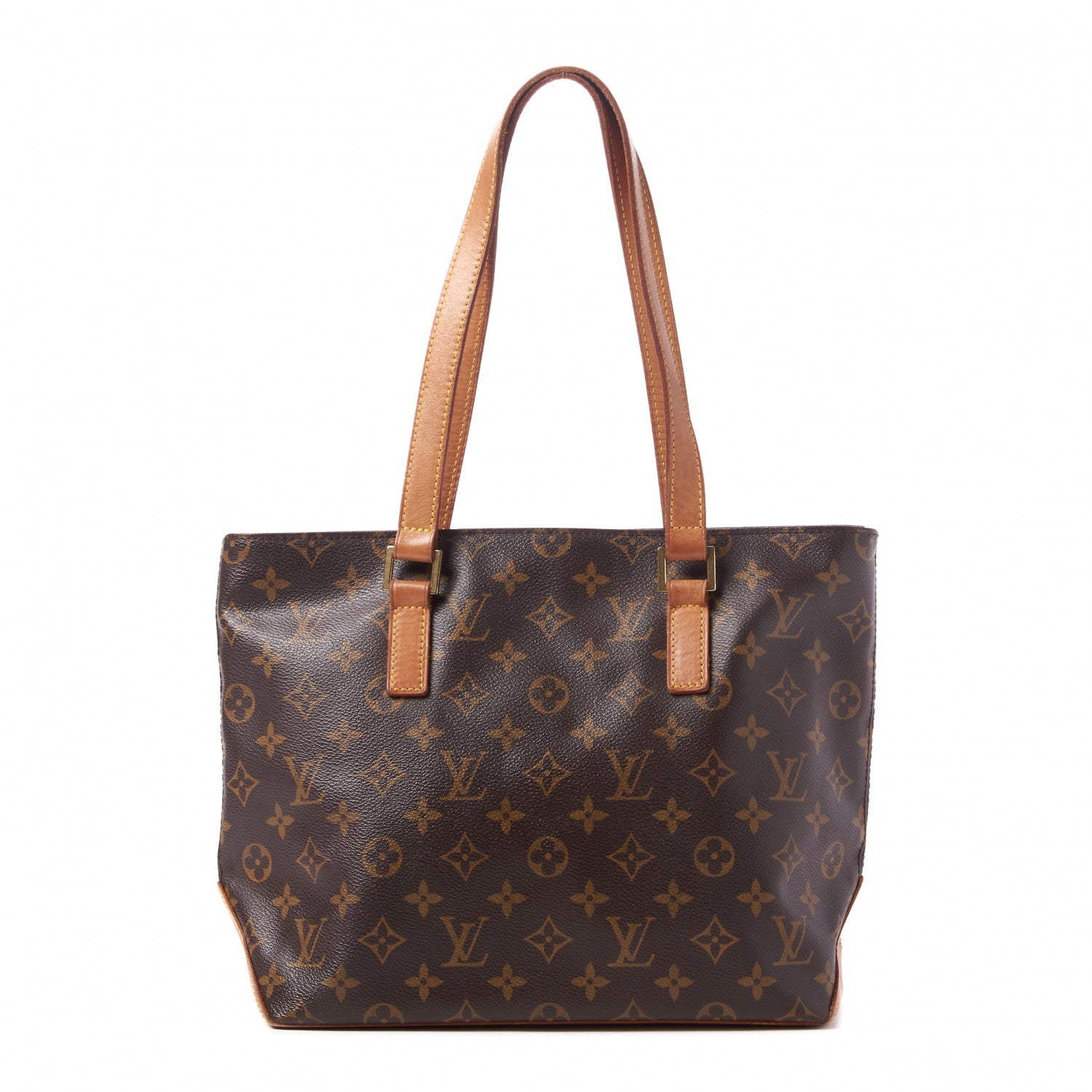 Louis Vuitton Monogram Cabas Piano 1 of 9