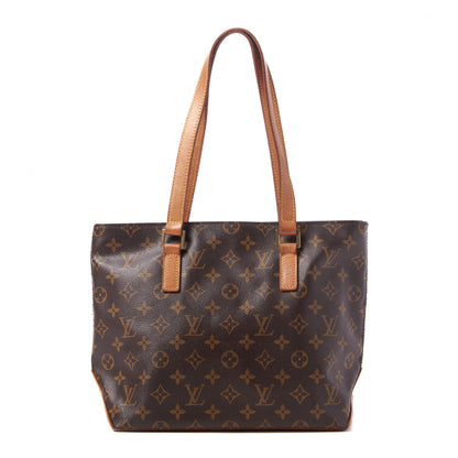 Louis Vuitton Monogram Cabas Piano 1 of 9