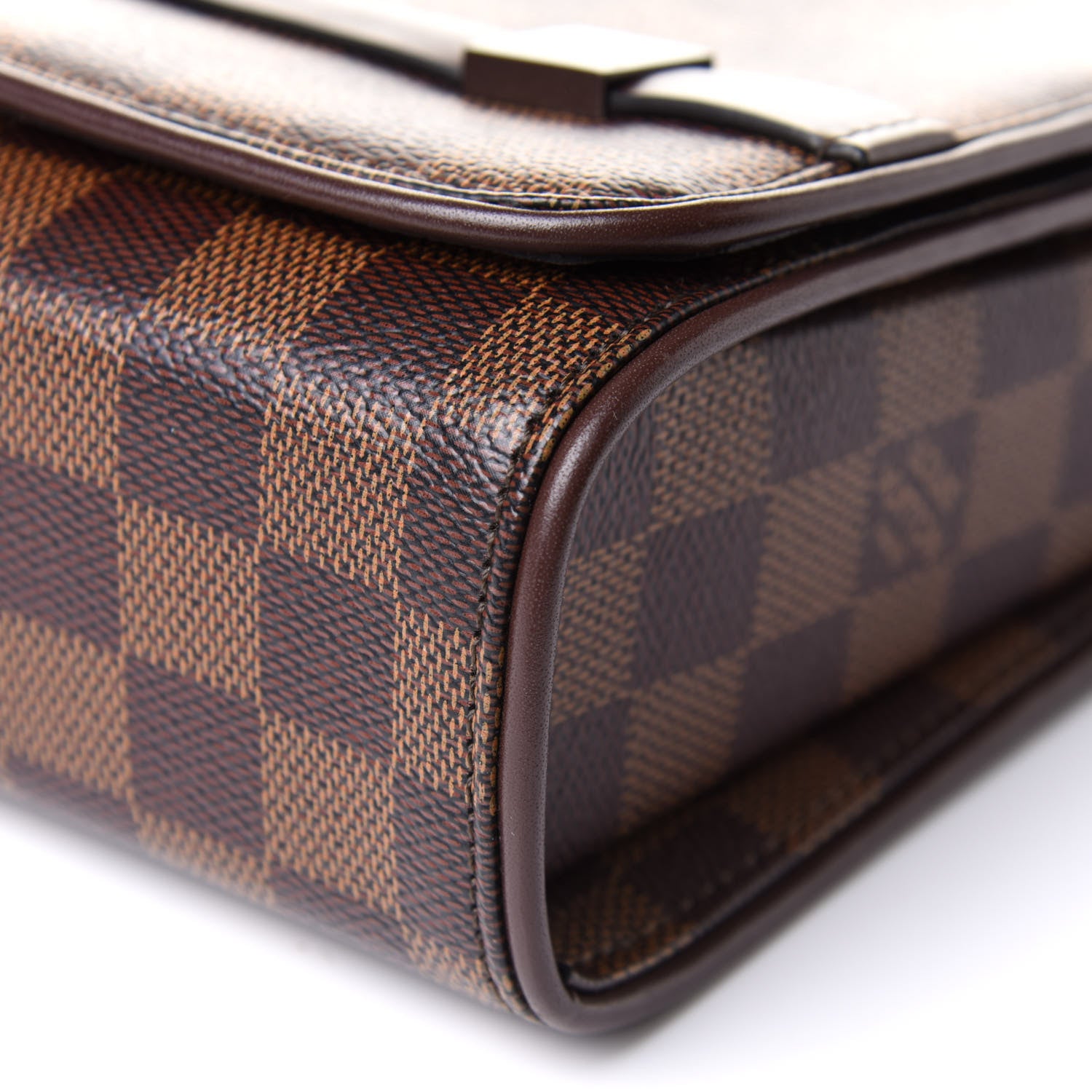 Louis Vuitton Damier Ebene Tribeca Long 9 of 10