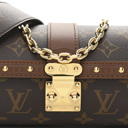 Louis Vuitton Monogram Papillon Trunk 7 of 9