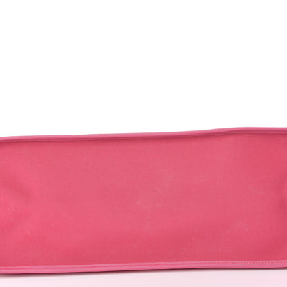 Hermes Toile Cabag 39 Rose Lipstick 18 of 18