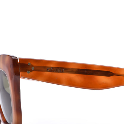 Celine Marta Sunglasses CL 41100/F/S Havanna 10 of 10