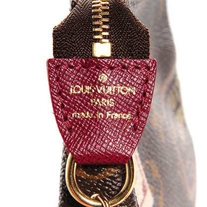 Louis Vuitton Monogram Stamp Mini Pochette Accessories 7 of 7