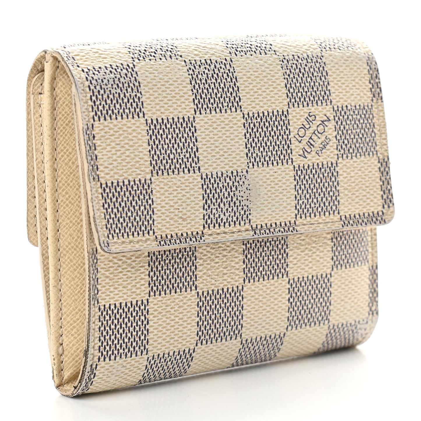 Damier Azur Elise Wallet