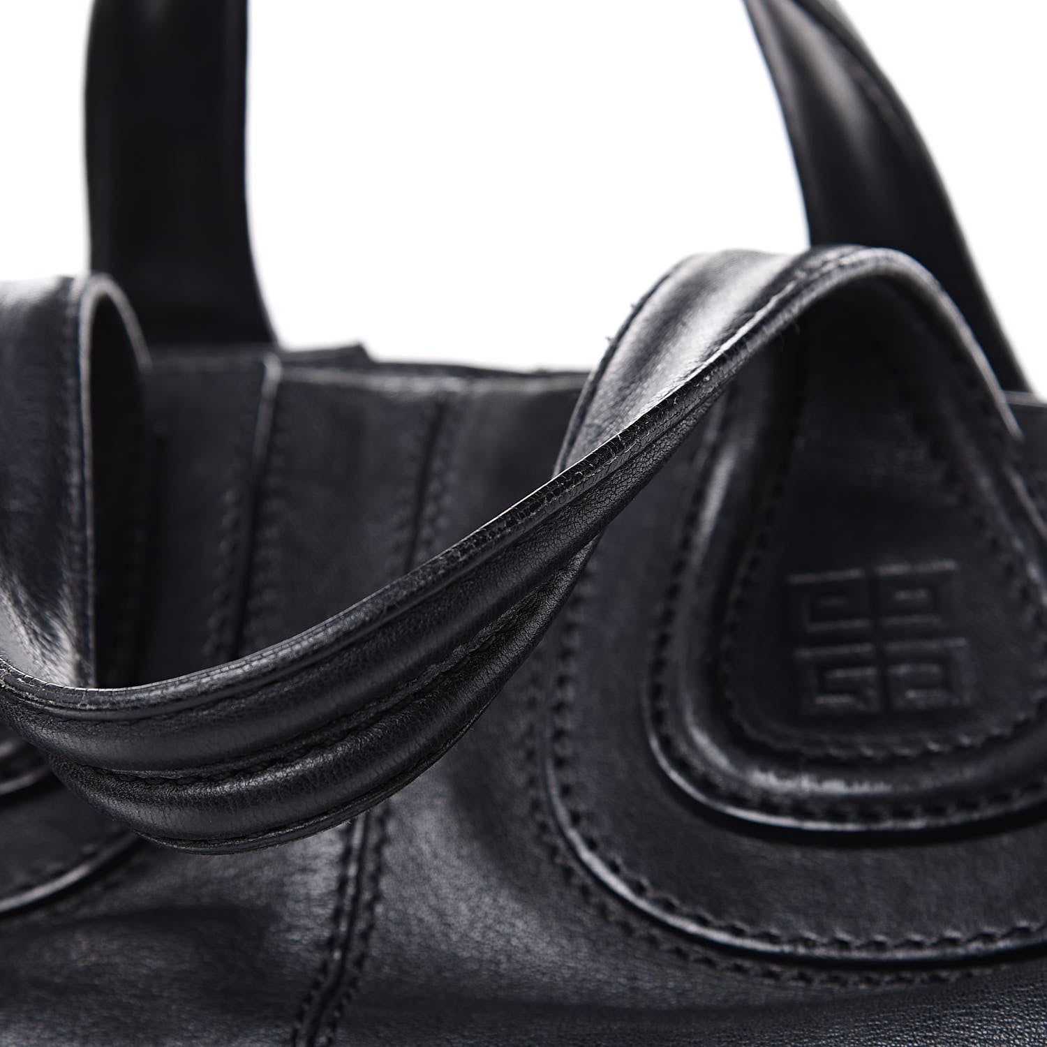Givenchy Lambskin Medium Nightingale Black 16 of 16