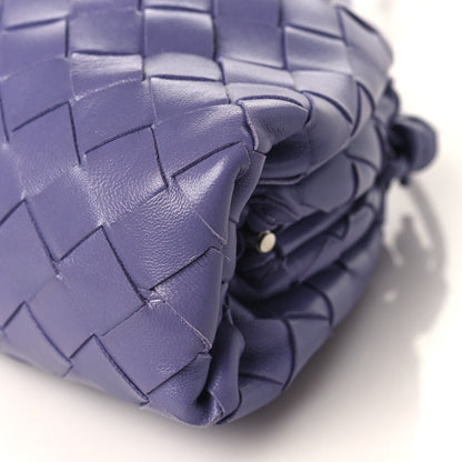 Bottega Veneta Nappa Intrecciato The Mini Pouch Lavender 9 of 9