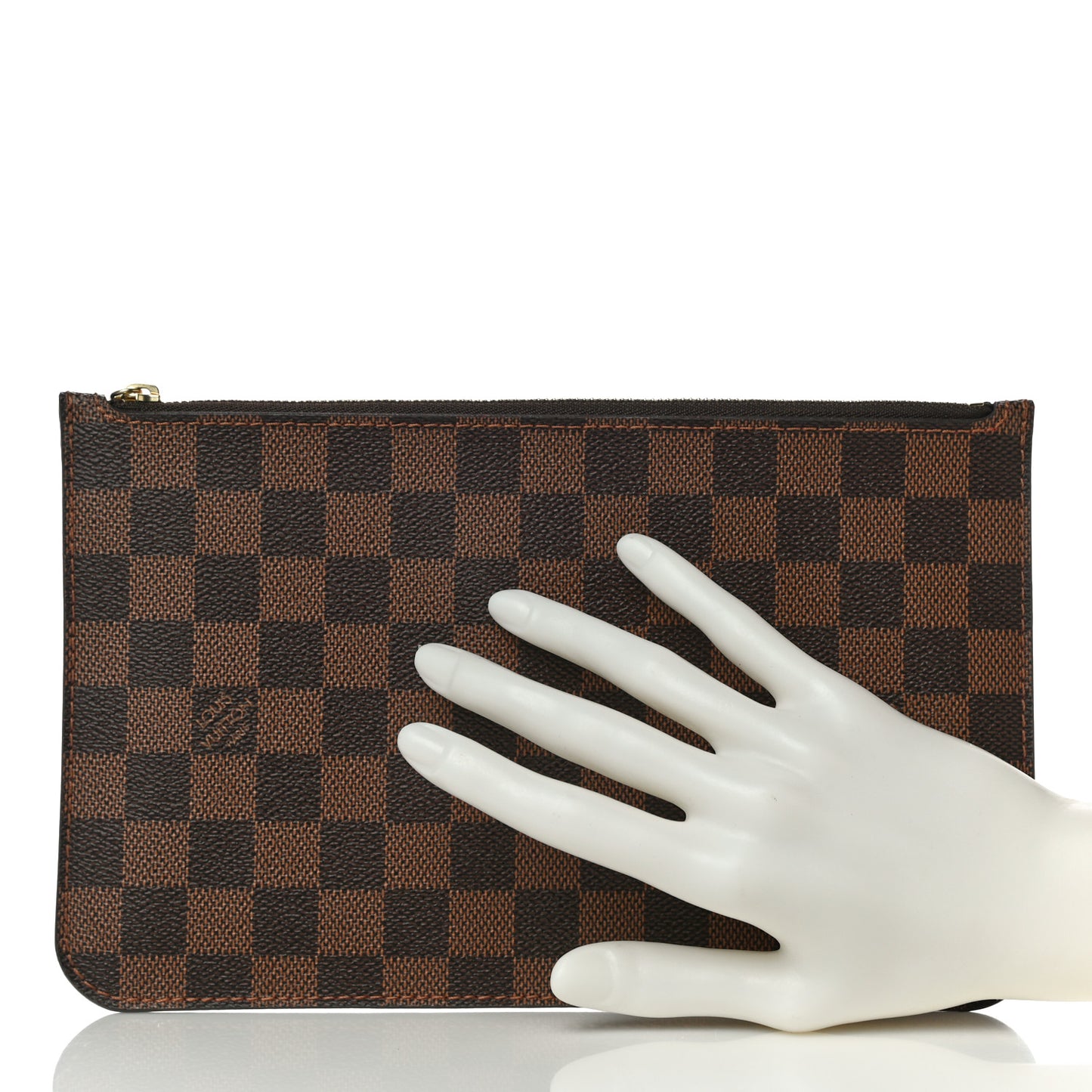 Damier Ebene Neverfull MM GM Pochette