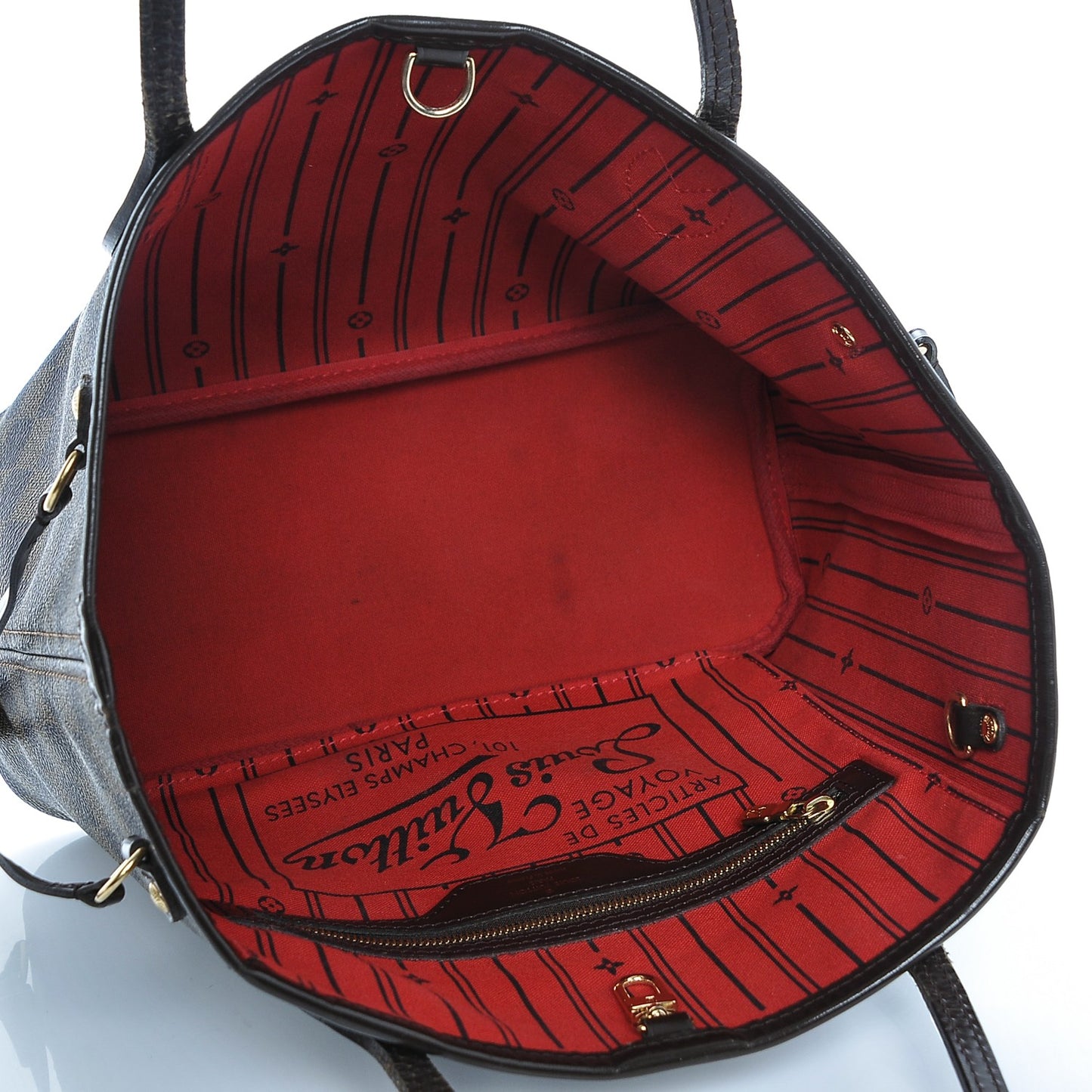 Damier Ebene Neverfull PM