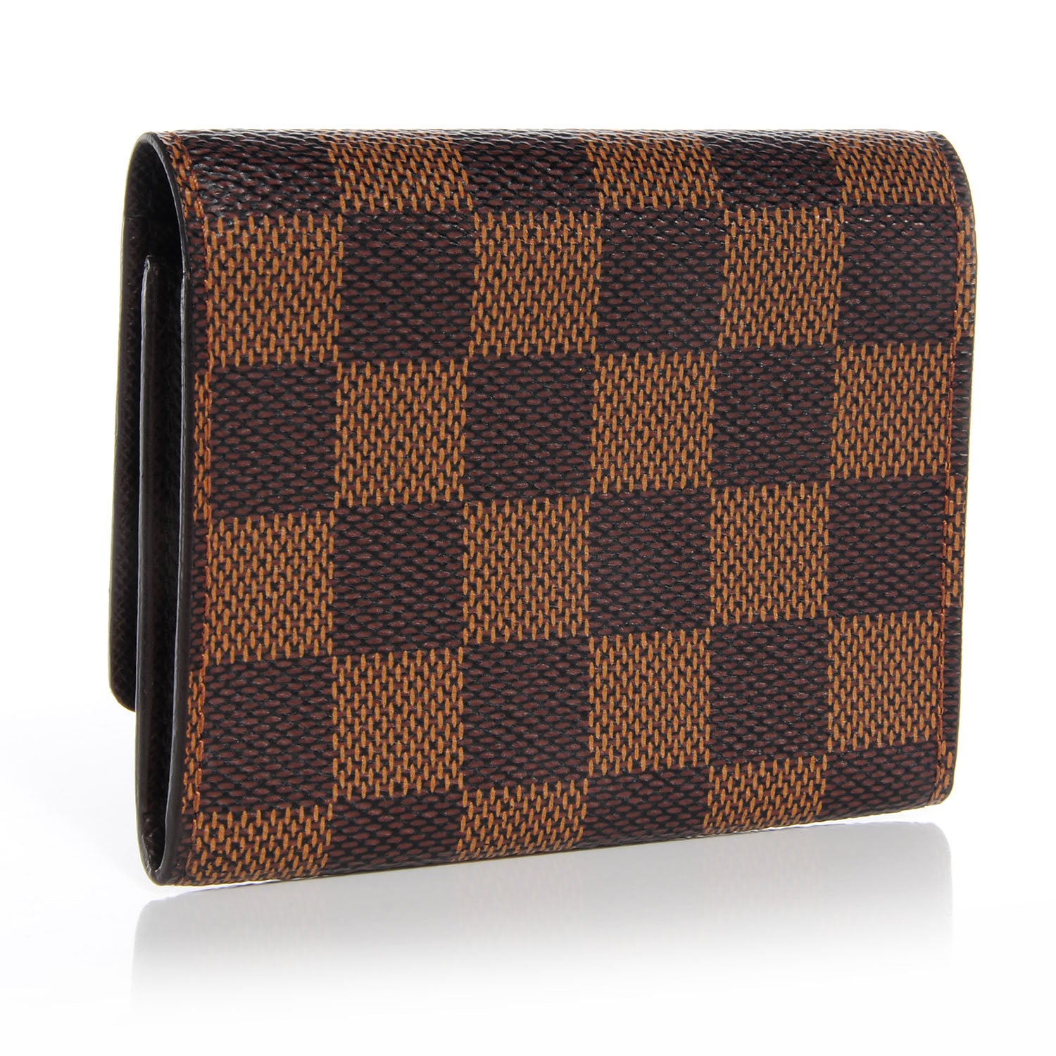 Louis Vuitton Damier Ebene Business Card Holder 3 of 7