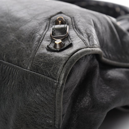 Balenciaga Agneau Classic Hardware City Black 12 of 16