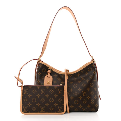 Louis Vuitton Monogram CarryAll PM 3 of 10