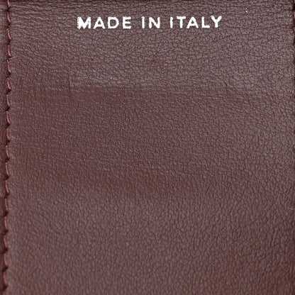 Chanel Caviar Quilted Classic 4 Key Holder Wallet Black 9 of 10