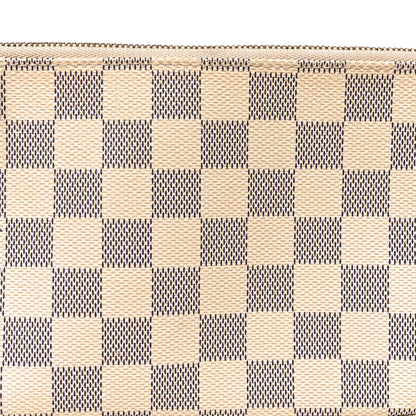 Louis Vuitton Damier Azur Pochette Accessories 6 of 8