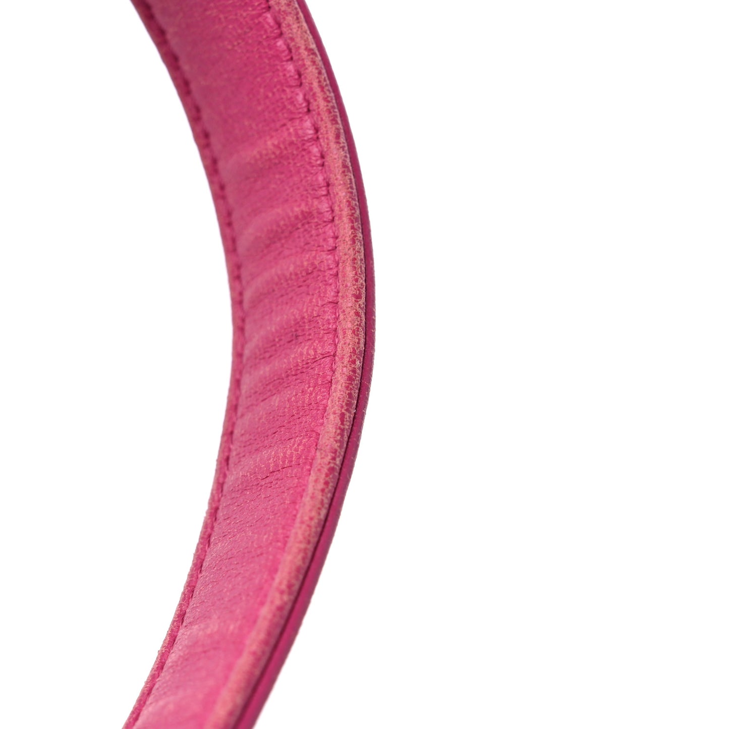 Velvet Quilted Small Boy Flap Pink