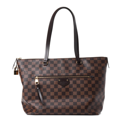 Louis Vuitton Damier Ebene Iena MM 1 of 4