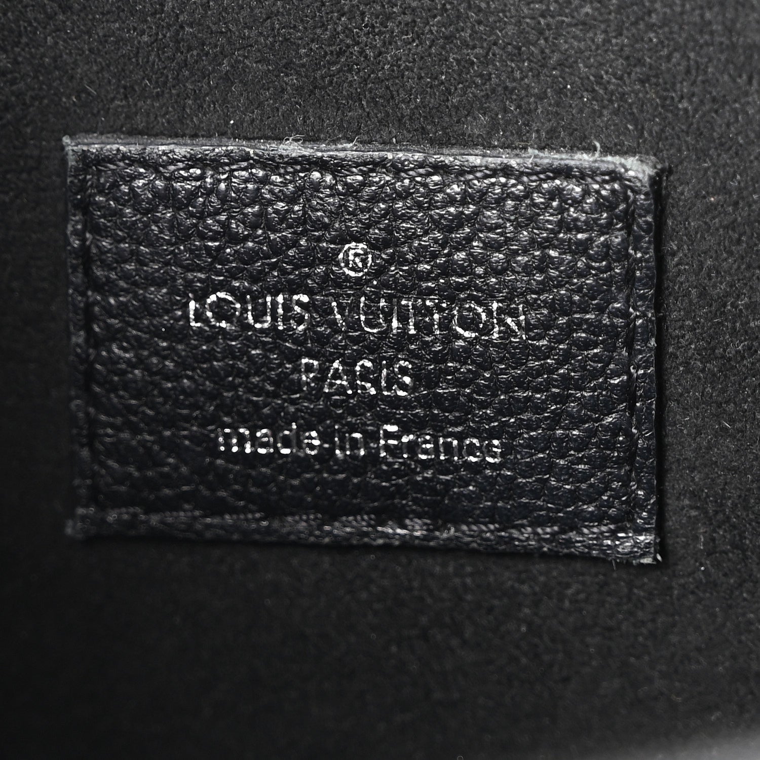 Louis Vuitton Epi Twist Tote Black 5 of 8