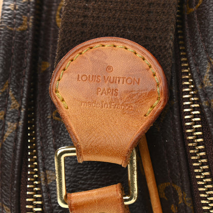 Louis Vuitton Monogram Reporter PM 7 of 17