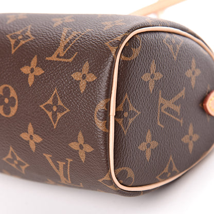 Louis Vuitton Monogram Nano Speedy 9 of 11