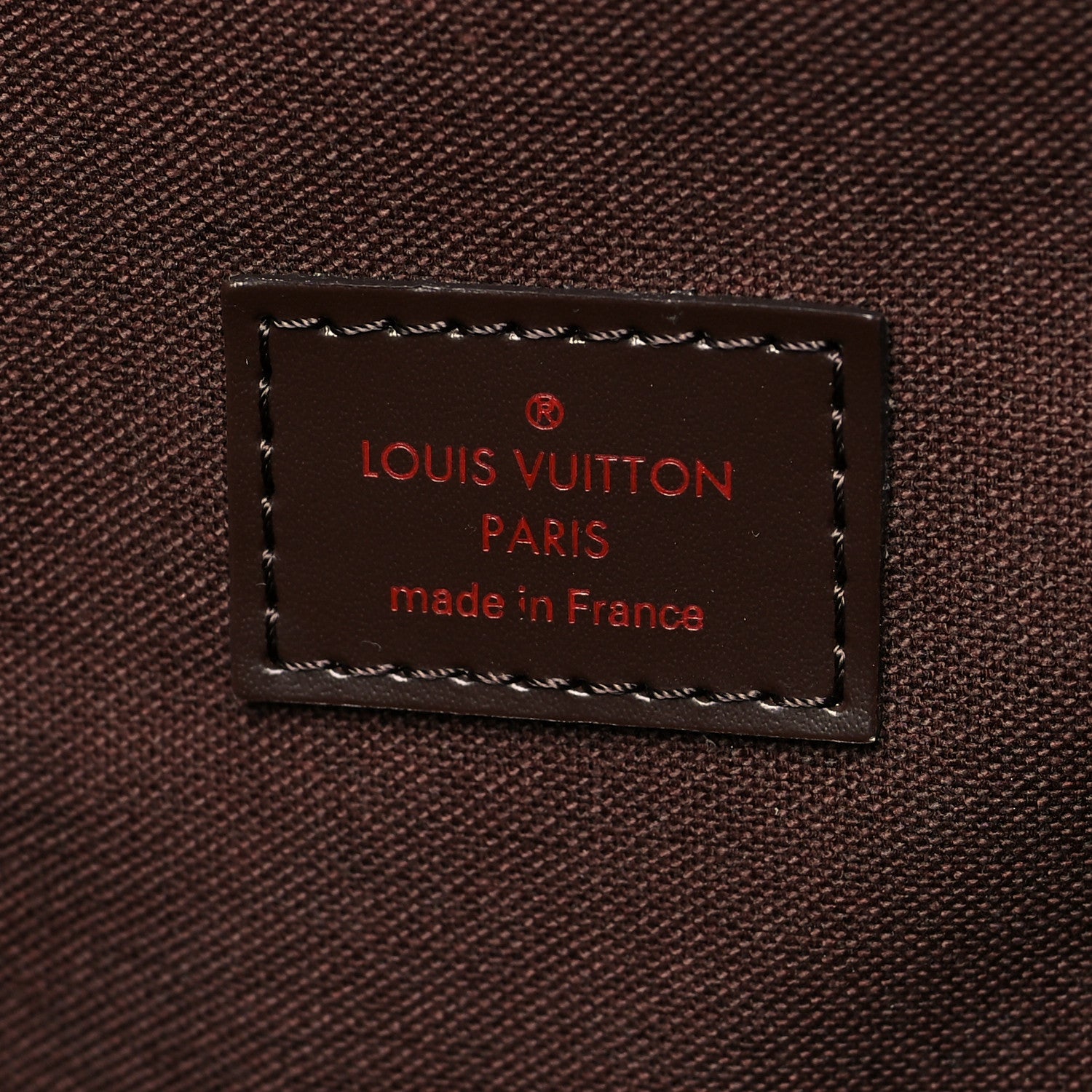 Louis Vuitton Damier Ebene Eole 50 8 of 16