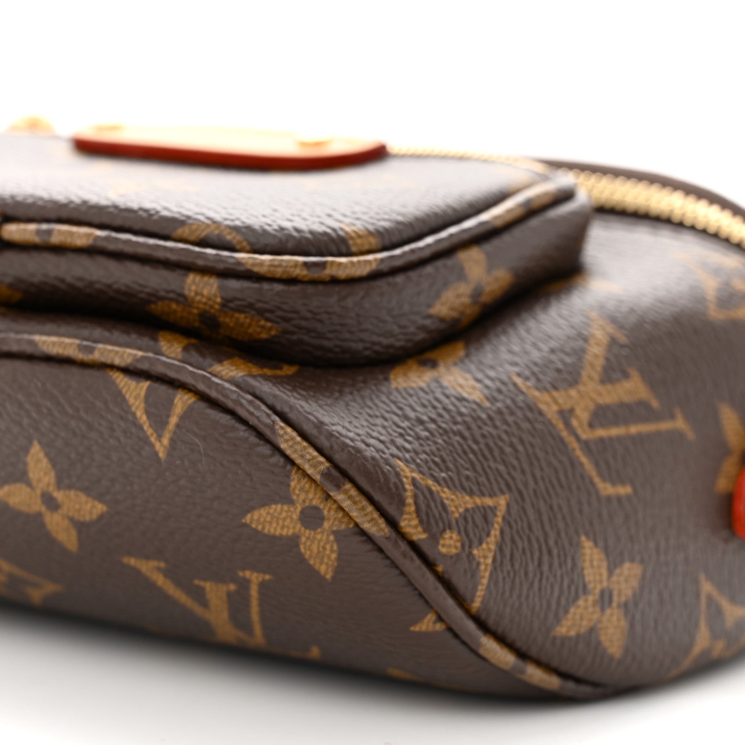 Louis Vuitton Monogram Mini Bumbag 9 of 9