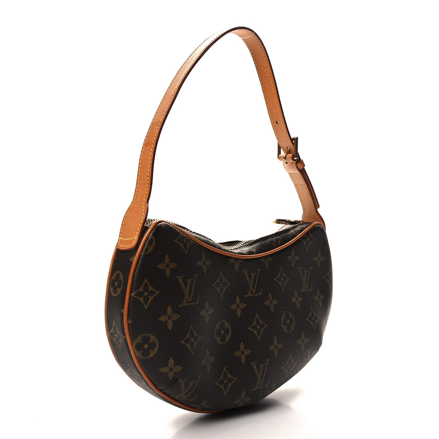 Louis Vuitton Monogram Croissant PM 3 of 11