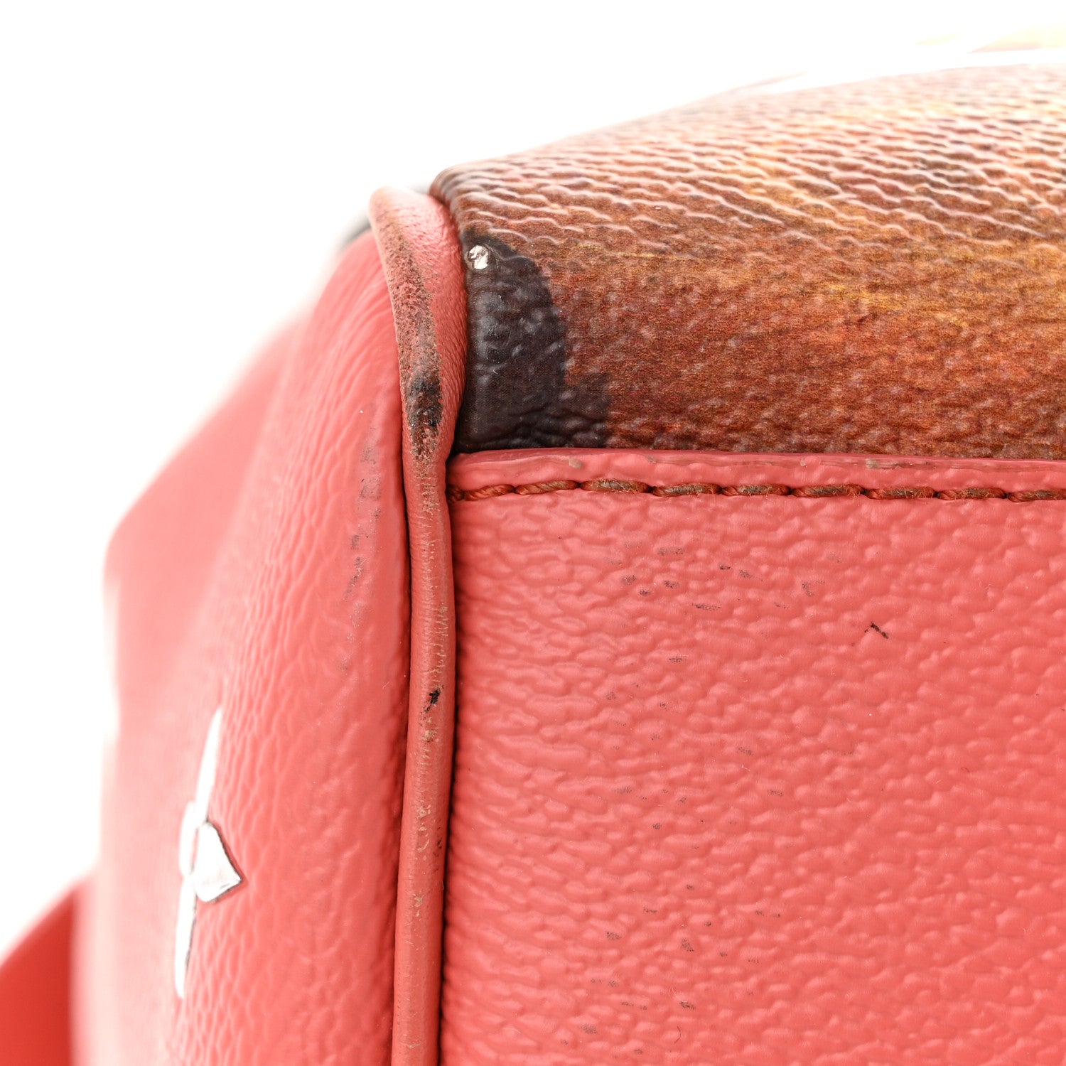Louis Vuitton Masters Da Vinci Speedy 30 10 of 13