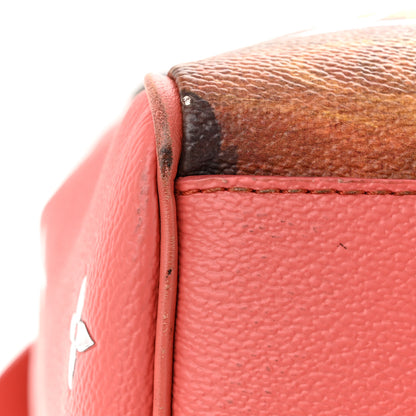 Louis Vuitton Masters Da Vinci Speedy 30 10 of 13