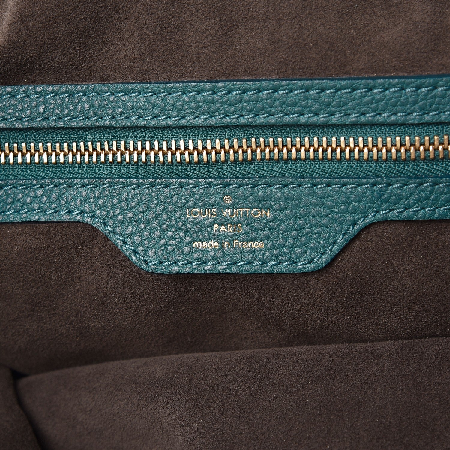 Louis Vuitton Mahina L Lagon 6 of 8