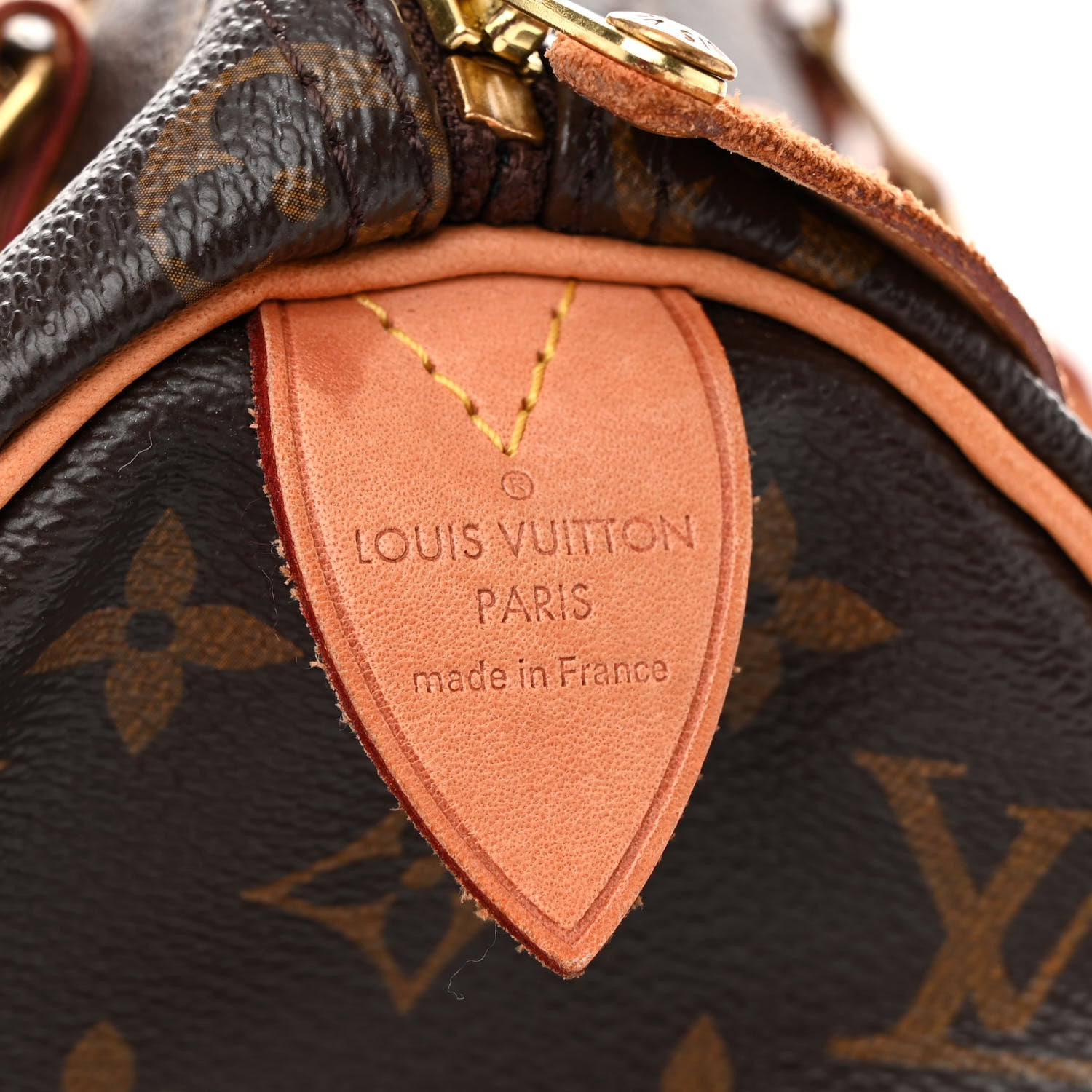 Louis Vuitton Monogram Speedy 25 6 of 10