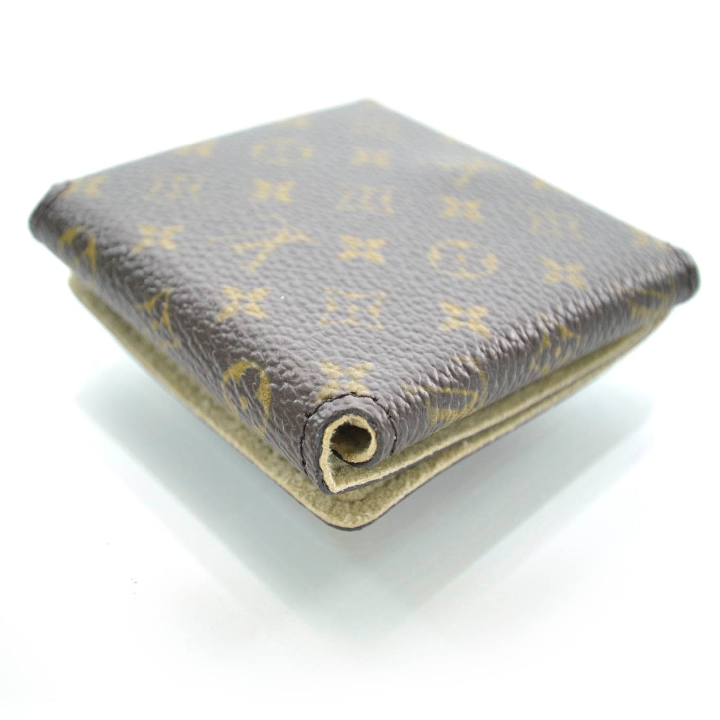 Monogram Ring Holder Case