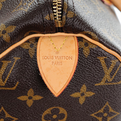 Louis Vuitton Monogram Speedy 30 6 of 9