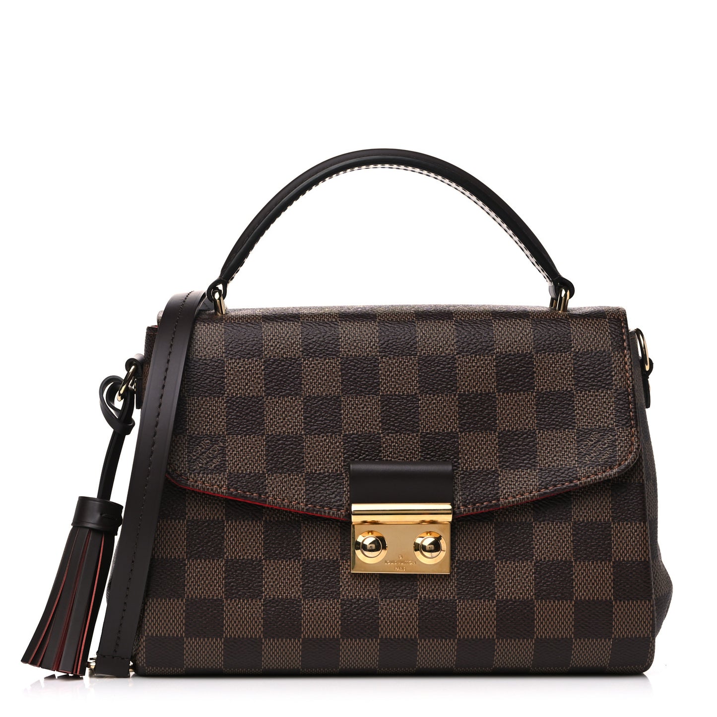 Damier Ebene Croisette