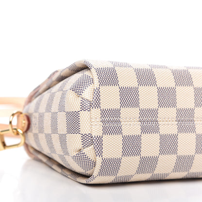 Louis Vuitton Damier Azur Croisette 6 of 9