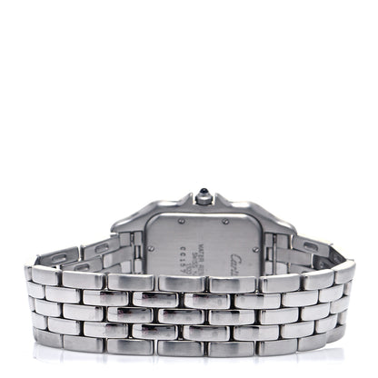 Cartier Stainless Steel 29mm Panthere Quartz Watch 3 of 4