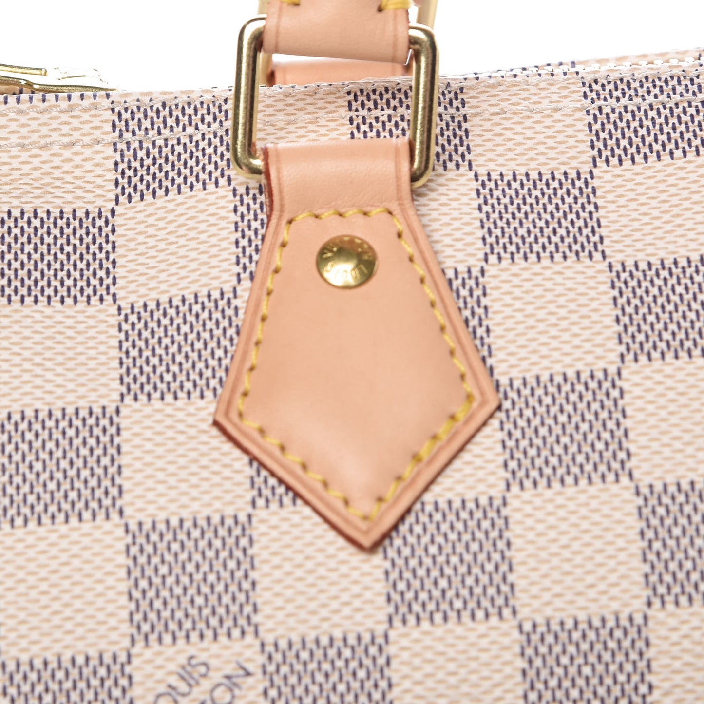 Damier Azur Speedy Bandouliere 30