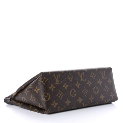 Louis Vuitton Monogram Pallas Beauty Case Black 3 of 9