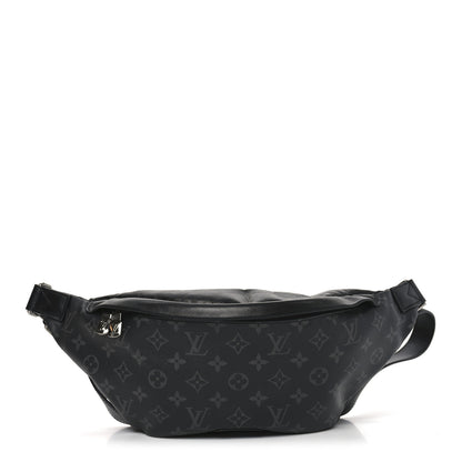 Louis Vuitton Monogram Eclipse Discovery Bumbag PM 1 of 8