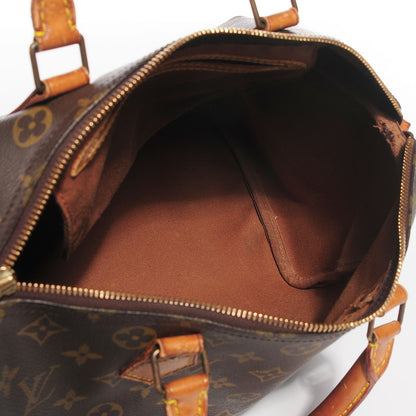 Louis Vuitton Monogram Speedy 30 5 of 7