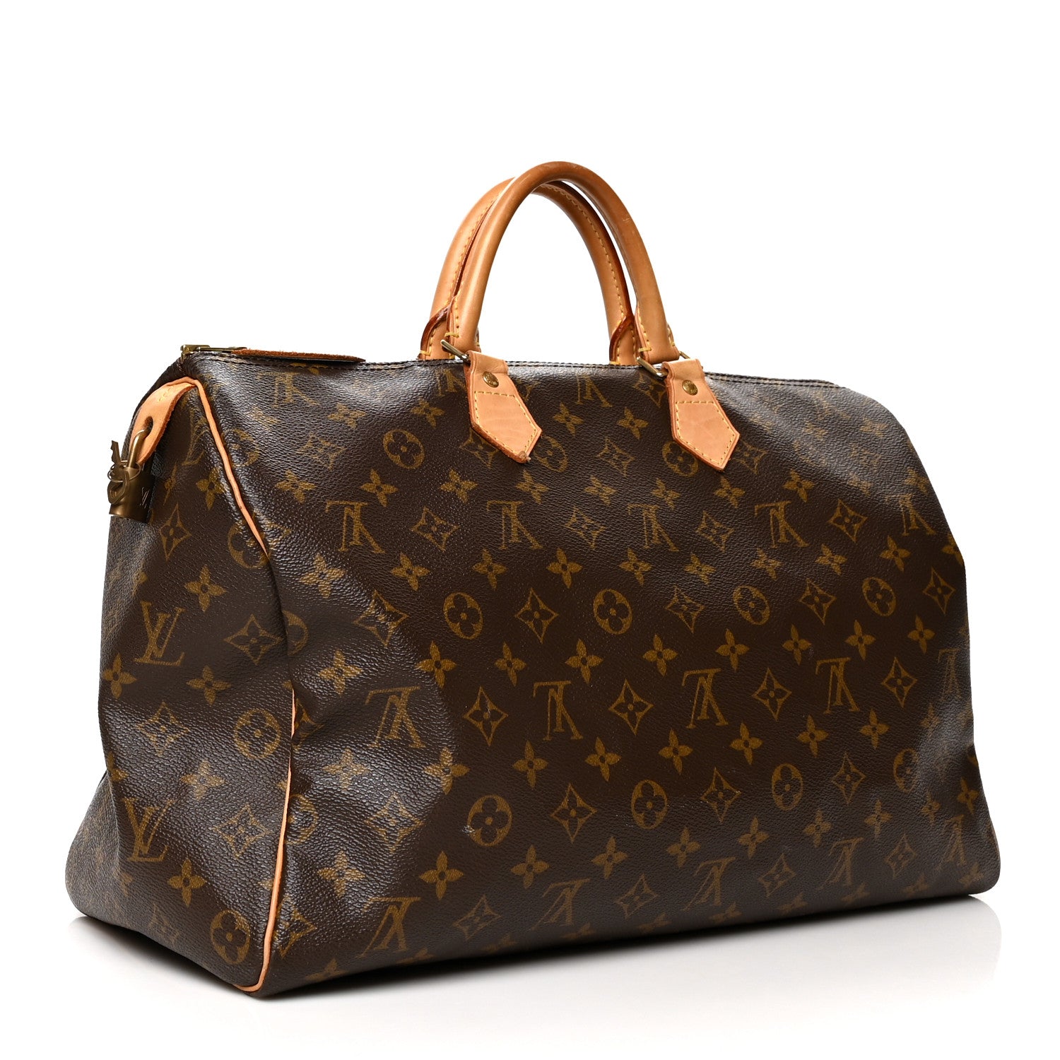 Louis Vuitton Monogram Speedy 40 3 of 14