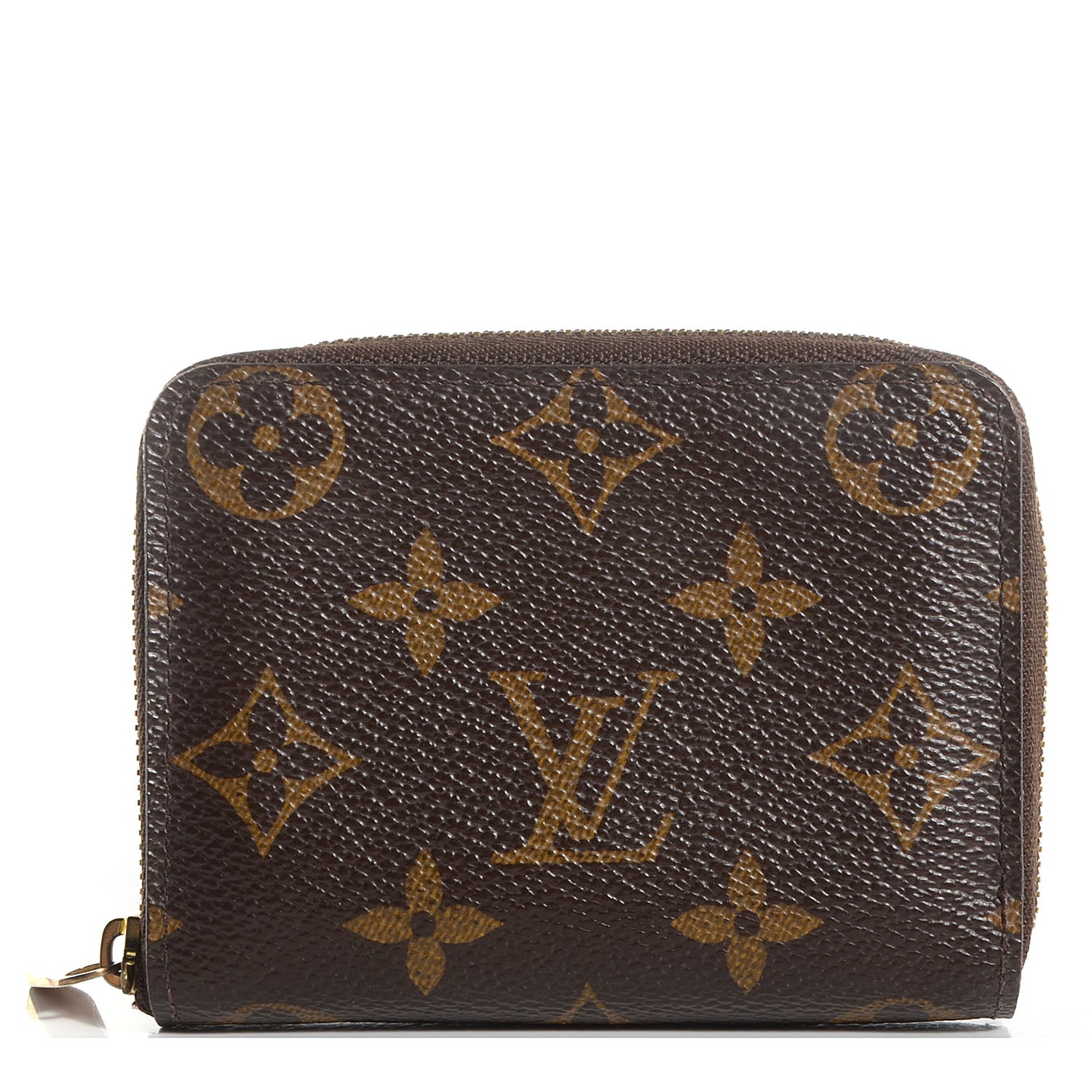 Louis Vuitton Monogram Zippy Coin Purse 1 of 7