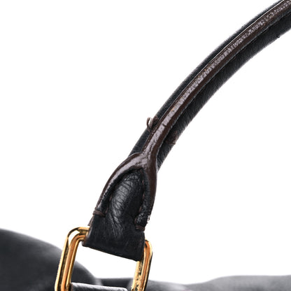 Louis Vuitton Mahina L Black 23 of 28