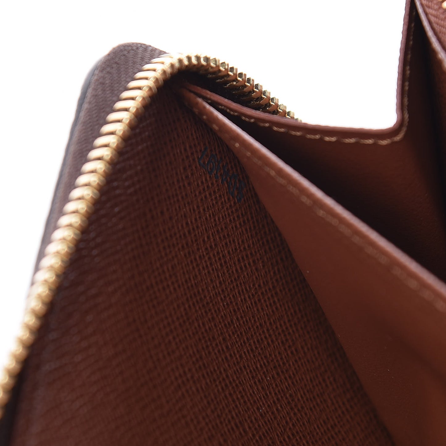 Monogram Zippy Wallet