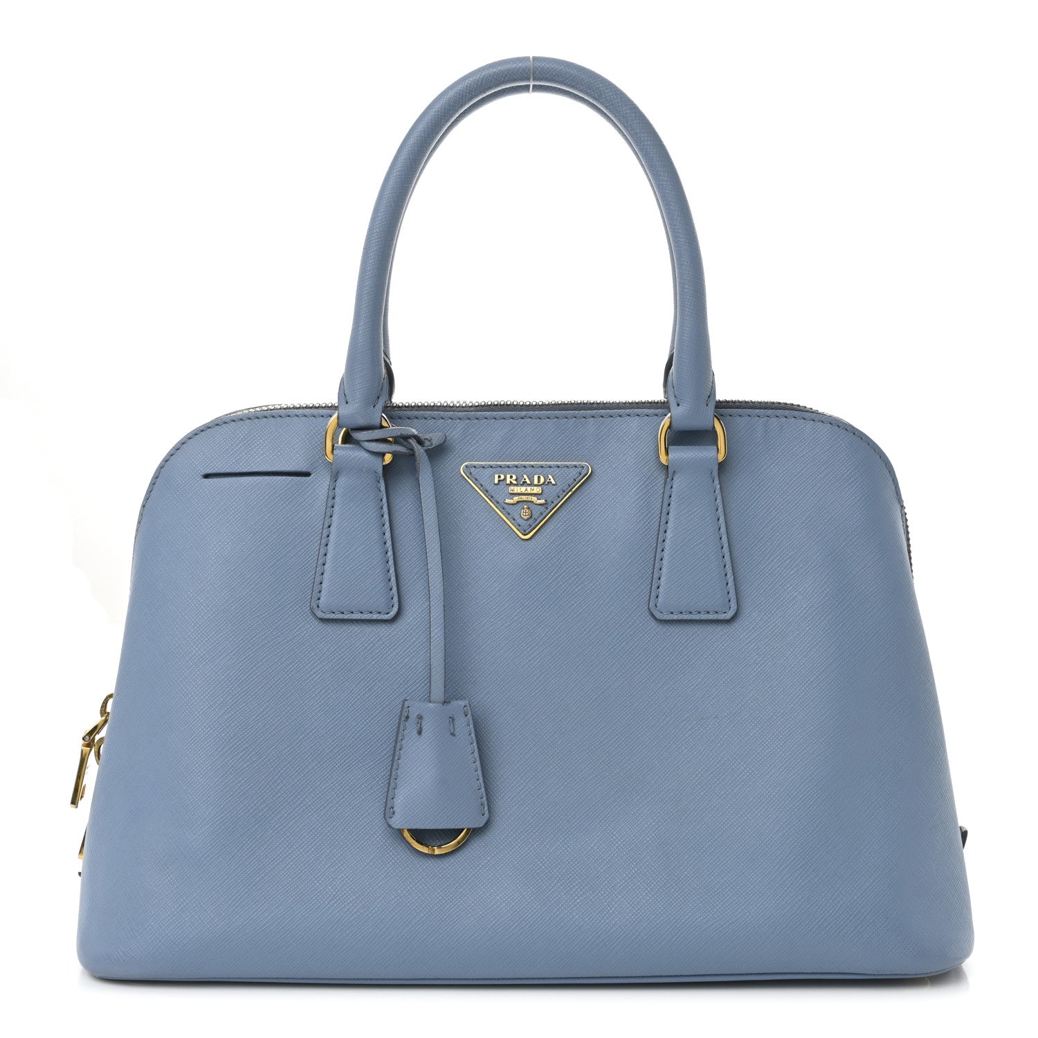 Prada Saffiano Lux Medium Promenade Tote Astrale 1 of 10