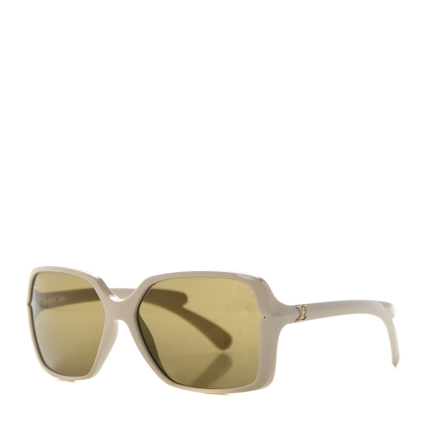 Flore Carre Sunglasses Z0291W White