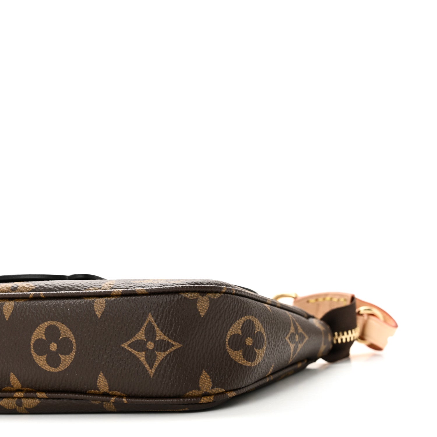 Louis Vuitton LV X TM Monogram Superflat Panda Pochette