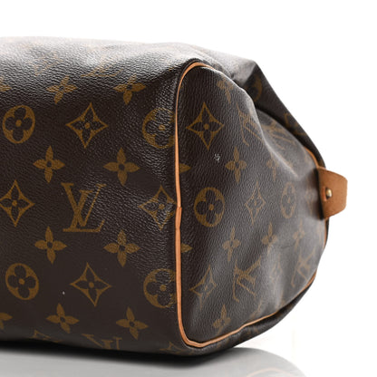 Louis Vuitton Monogram Speedy 25 9 of 18