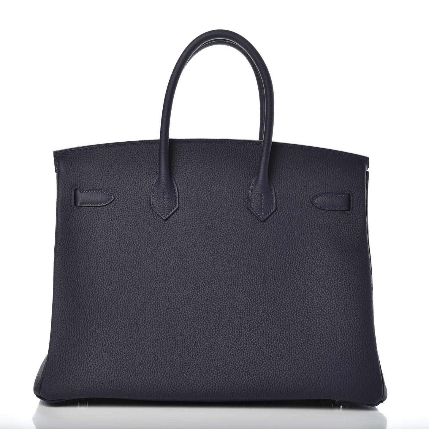 Togo Birkin 35 Bleu Nuit