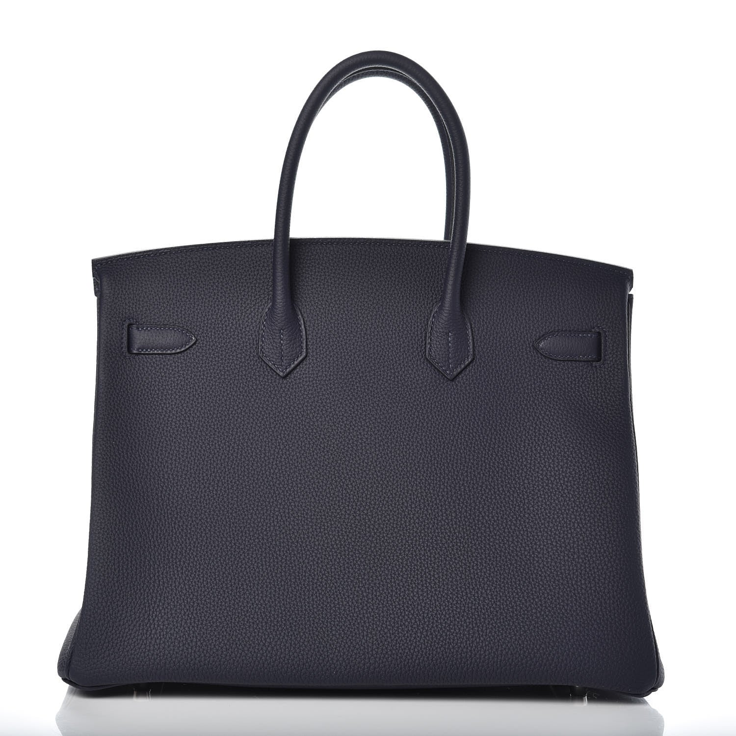 Hermes Togo Birkin 35 Bleu Nuit 4 of 31