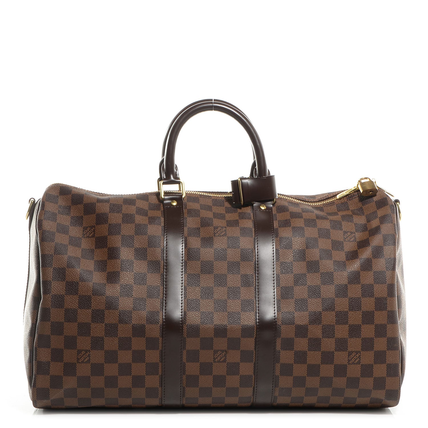 Louis Vuitton Damier Ebene Keepall 45 1 of 7