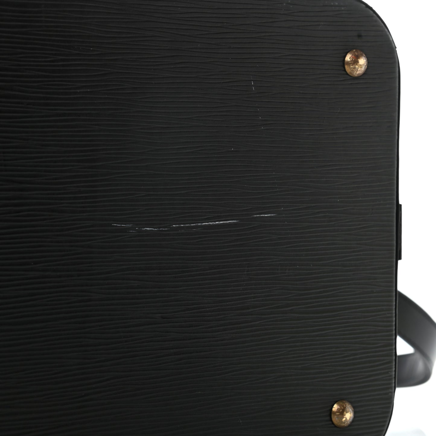 Epi Train Case Black
